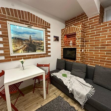 Apartmán Solna Elegance Krakov Exteriér fotografie