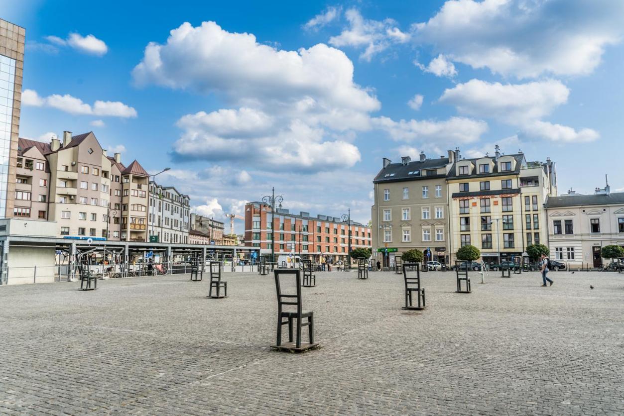 Apartmán Solna Elegance Krakov Exteriér fotografie