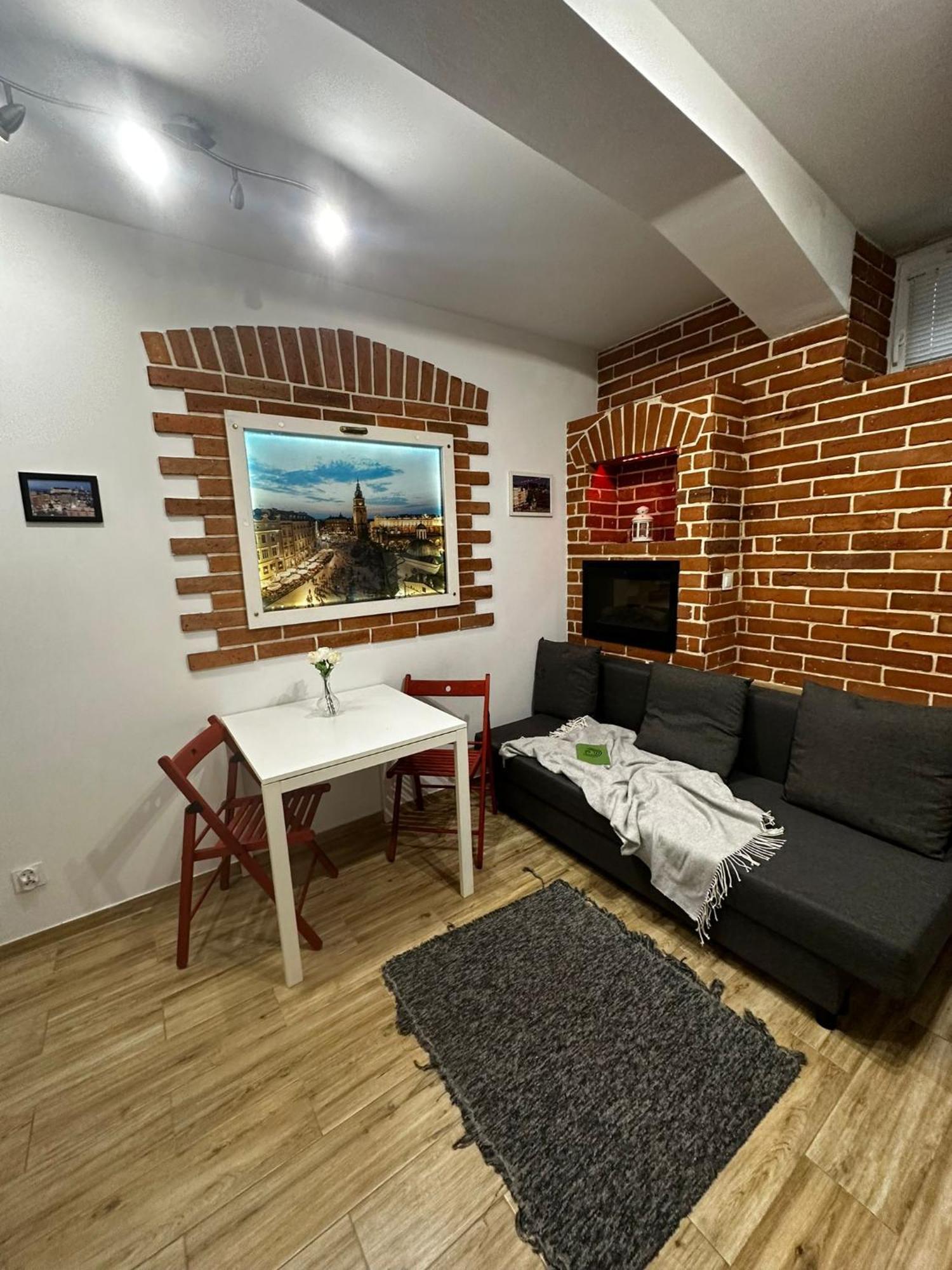 Apartmán Solna Elegance Krakov Exteriér fotografie