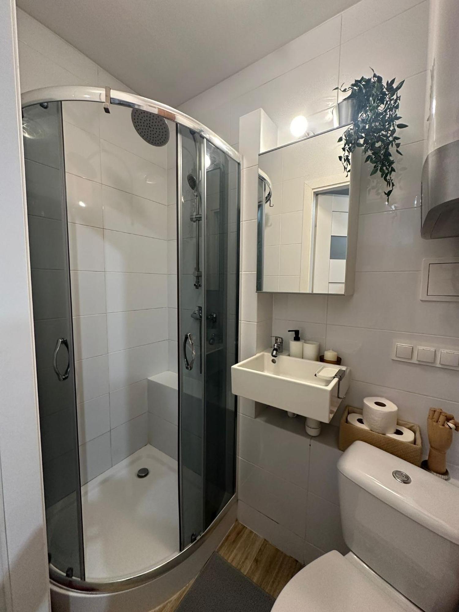 Apartmán Solna Elegance Krakov Exteriér fotografie