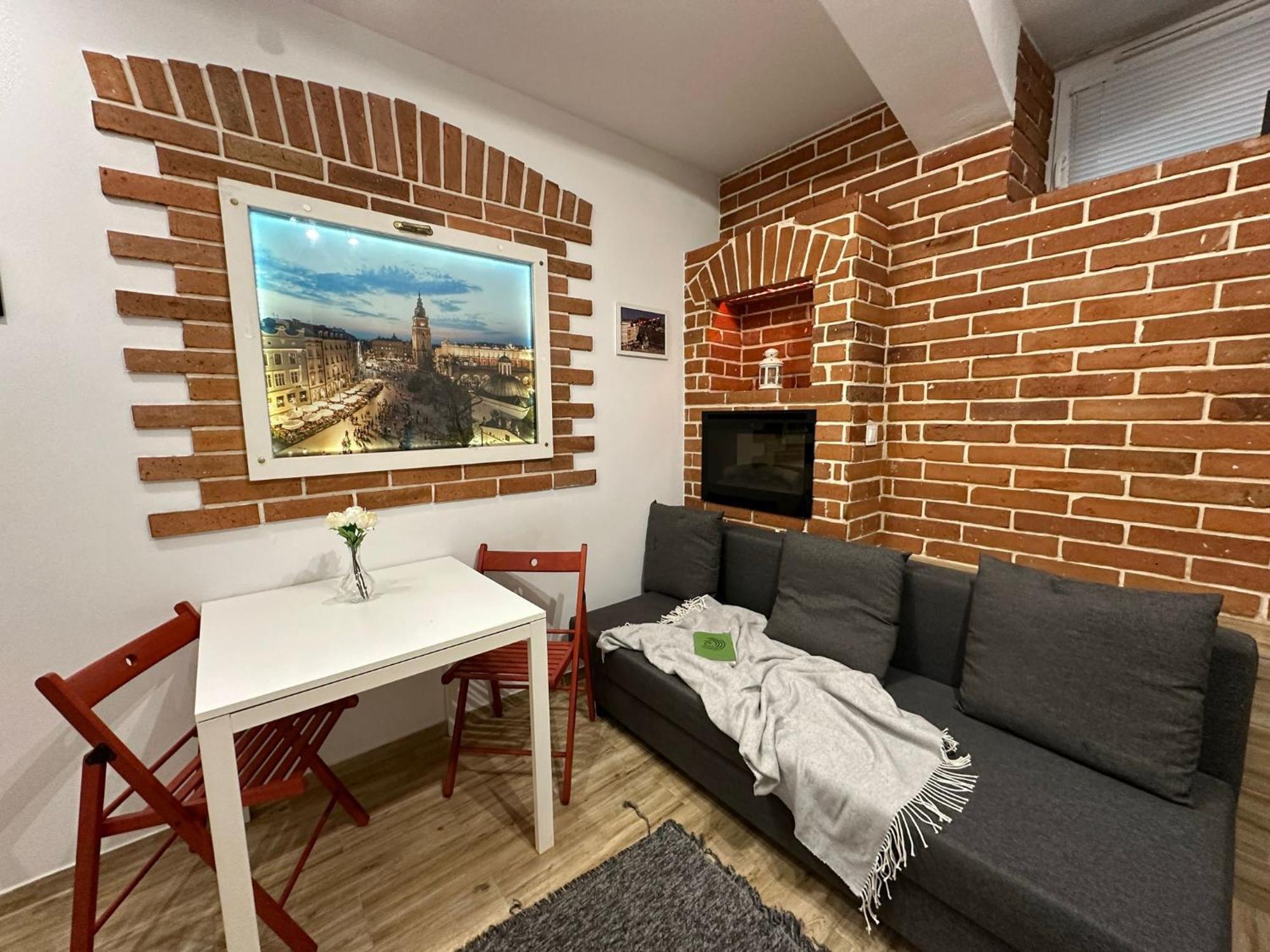Apartmán Solna Elegance Krakov Exteriér fotografie