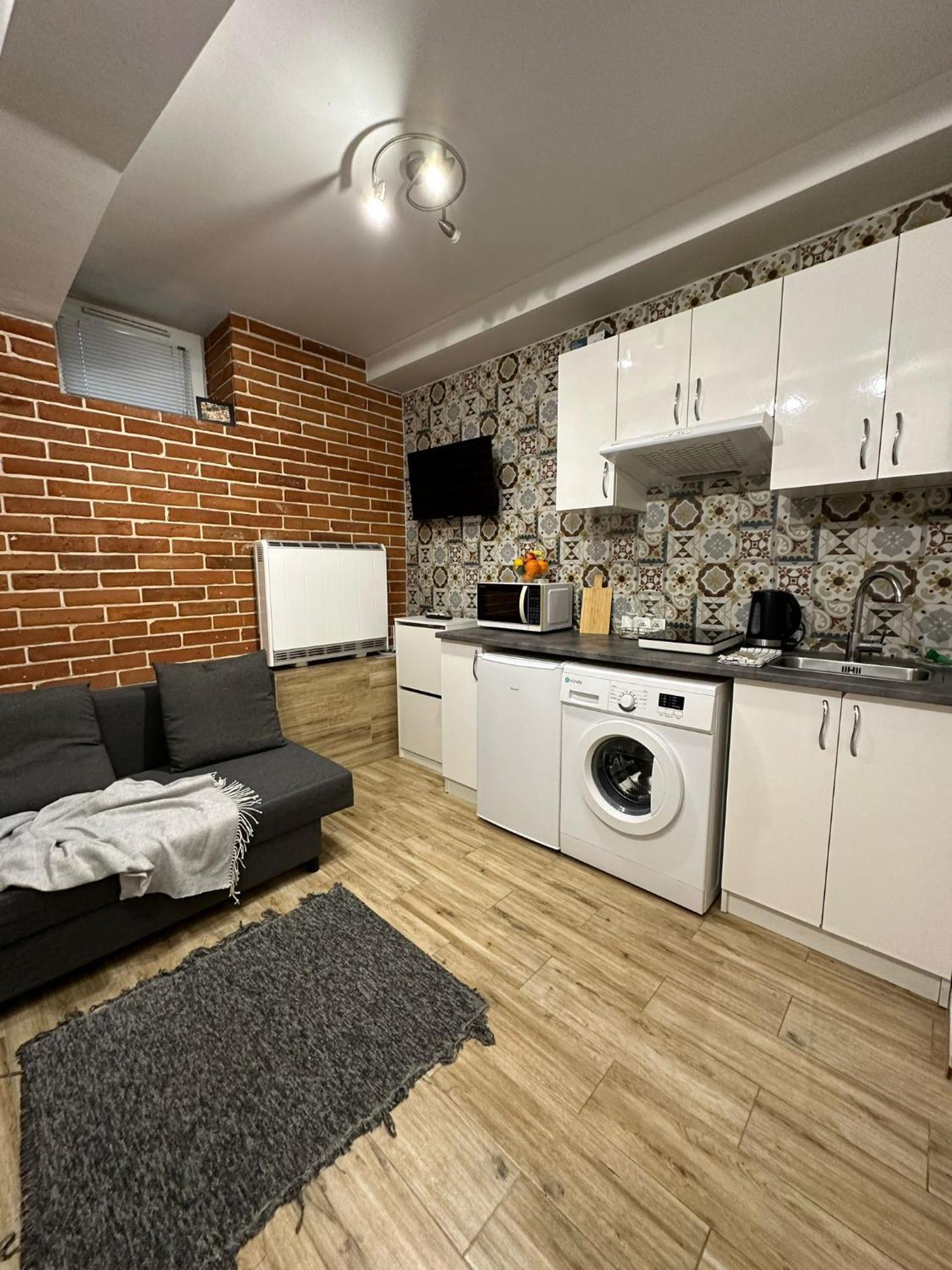 Apartmán Solna Elegance Krakov Exteriér fotografie