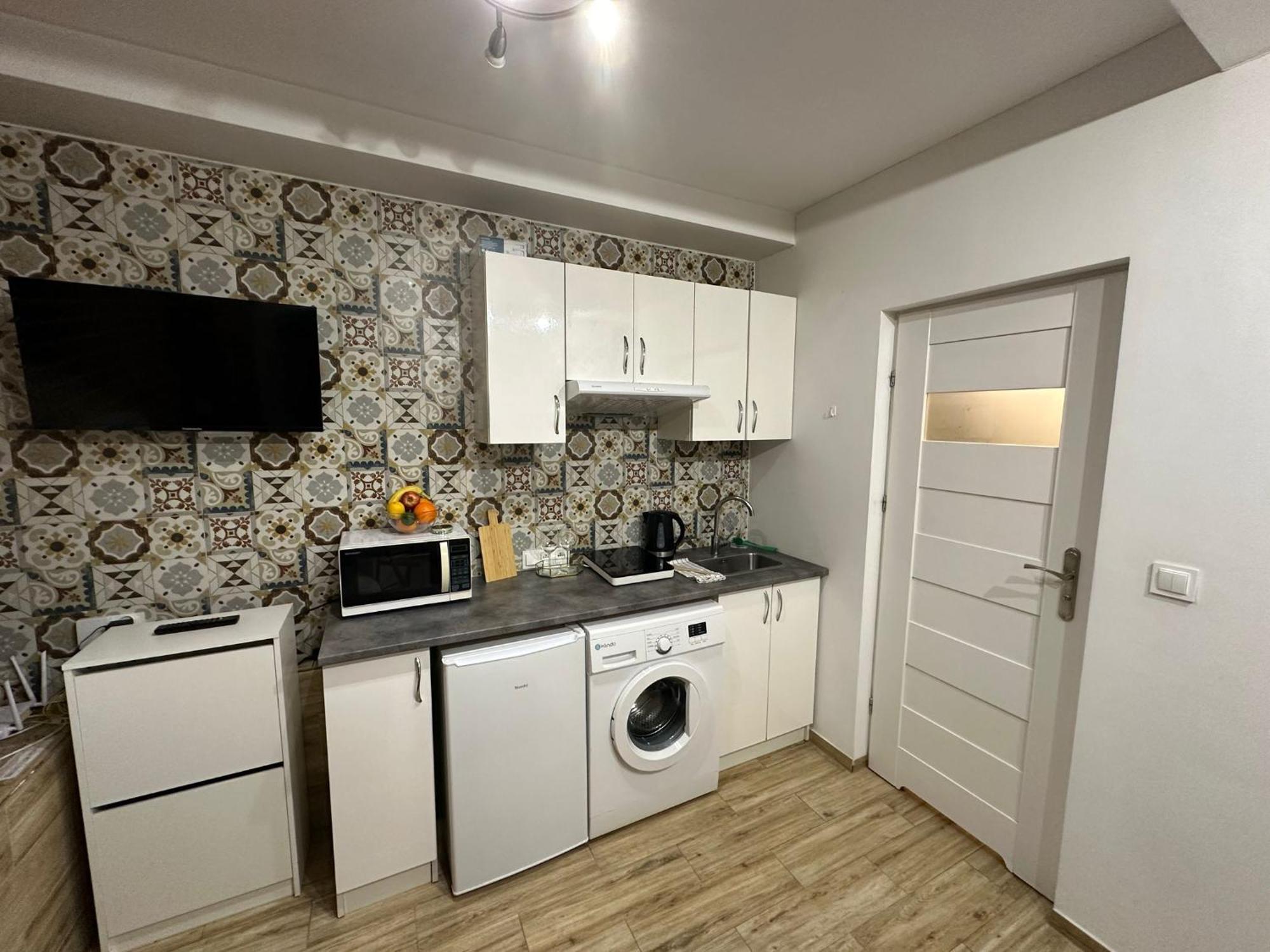 Apartmán Solna Elegance Krakov Exteriér fotografie